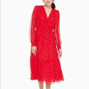 Kate Spade Heartbeat Dress